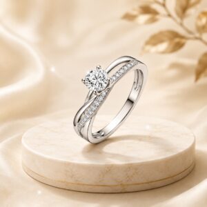 Anillo de promesa union